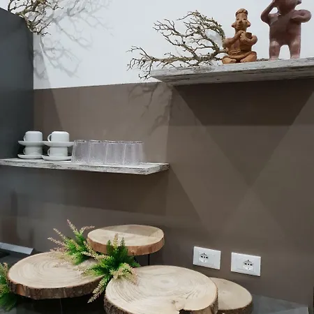 Palermo Inn Suite Couette-café 4*