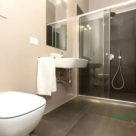 Palermo Inn Suite * Palerme