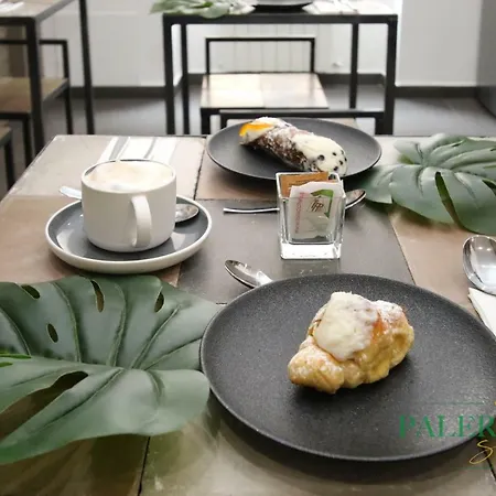 Oda ve Kahvaltı Palermo Inn Suite Palermo