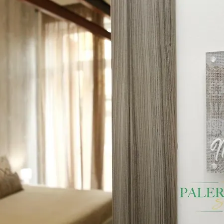 Palermo Inn Suite Couette-café *