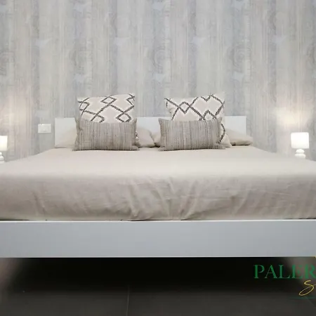 Palermo Inn Suite Couette-café