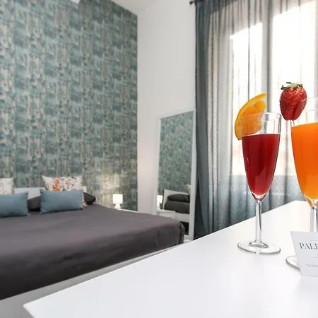 Couette-café Palermo Inn Suite