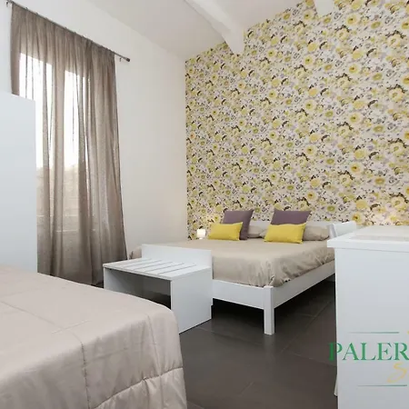 Palermo Inn Suite Couette-café *