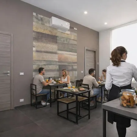 Panzió Palermo Inn Suite