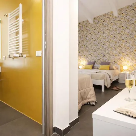 Panzió Palermo Inn Suite Palermo