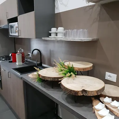 Palermo Inn Suite 4* Palermo