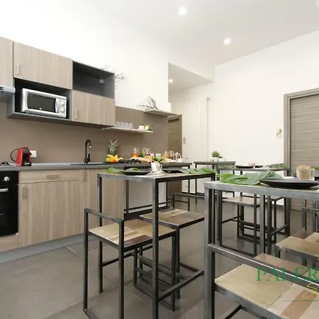 Bed & Breakfast Palermo Inn Suite Palermo