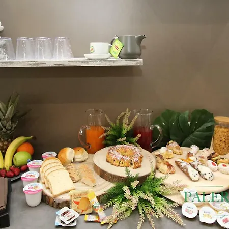 Bed & Breakfast Palermo Inn Suite