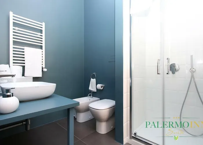 Palermo Inn Suite Отель типа 