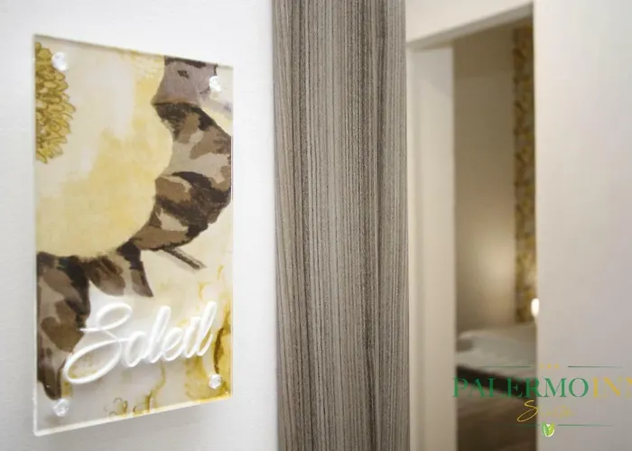 Palermo Inn Suite 3* Палермо