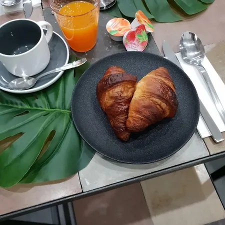 Palermo Inn Suite Отель типа 