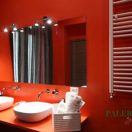 לינה וארוחת בוקר Palermo Inn Suite פלרמו