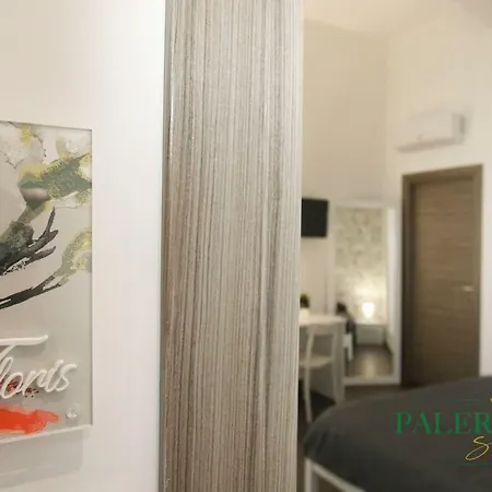 Palermo Inn Suite לינה וארוחת בוקר 3*