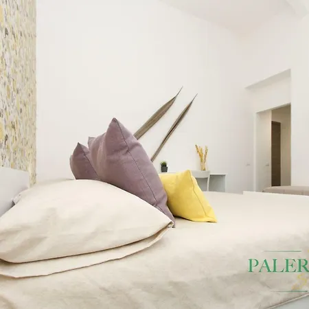 לינה וארוחת בוקר Palermo Inn Suite 3*