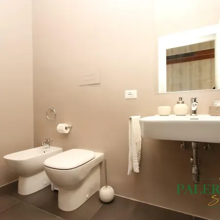 Palermo Inn Suite Отель типа 