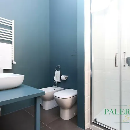 Palermo Inn Suite Отель типа 