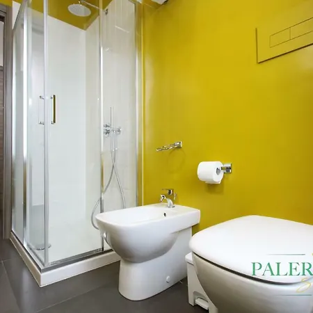לינה וארוחת בוקר Palermo Inn Suite