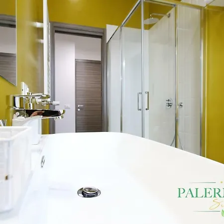 לינה וארוחת בוקר Palermo Inn Suite 3*