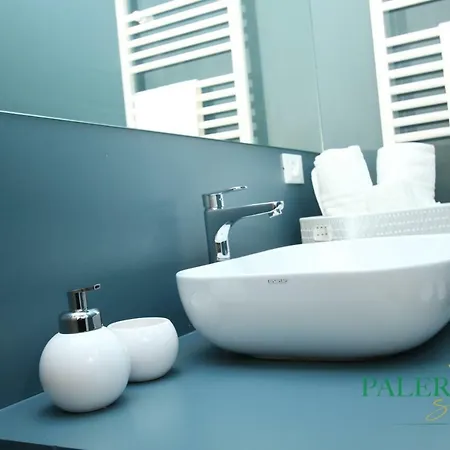 לינה וארוחת בוקר Palermo Inn Suite