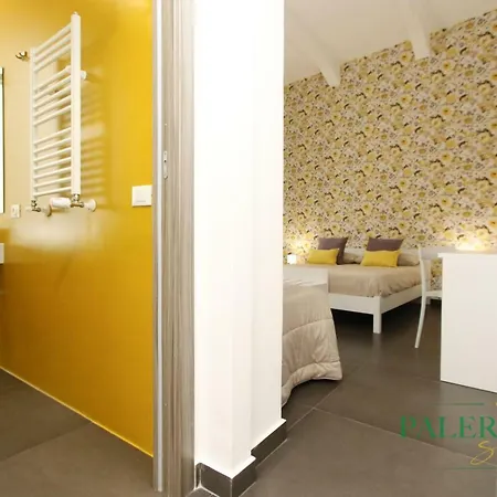 Palermo Inn Suite Отель типа 